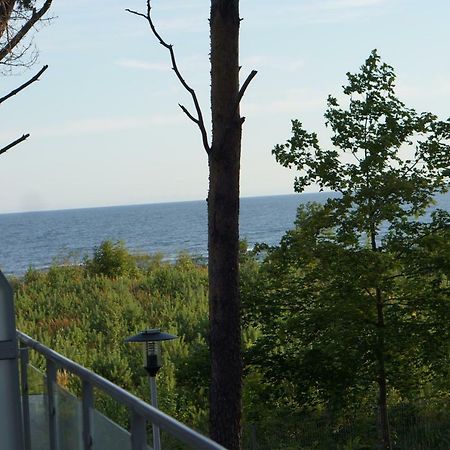 Апартаменти Porta Mare No12 - Przy Samej Plazy Z Widokiem Na Morze Дзівнувек Екстер'єр фото